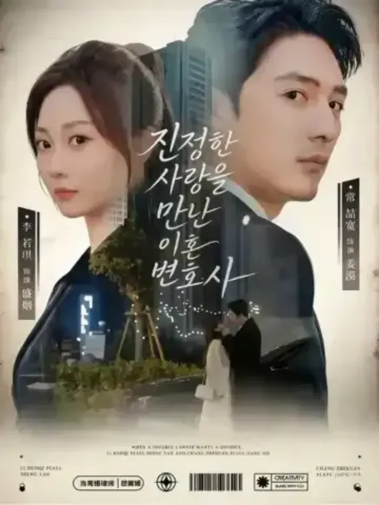 진정한 사랑을 만난 이혼 변호사封面图